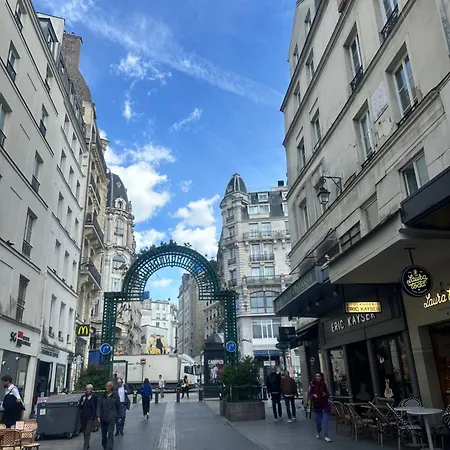 2e Arrondissement Apartment *