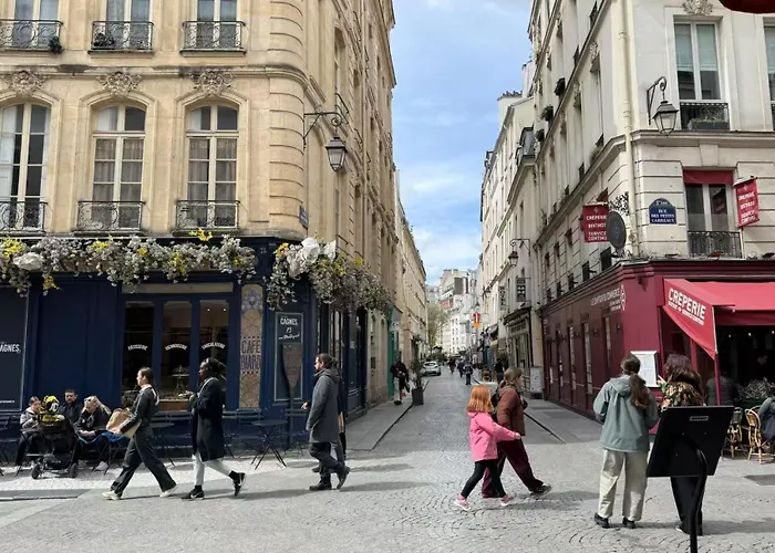 2e Arrondissement شقة