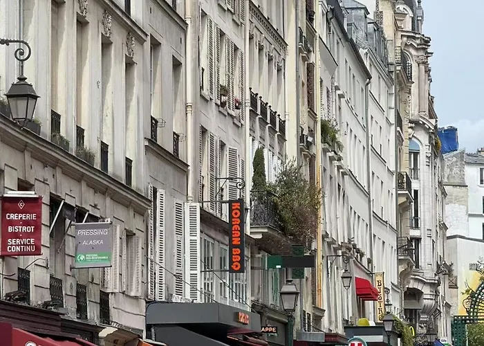 2e Arrondissement شقة *